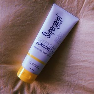 Supergoop! Play Everyday sunscreen spf 50